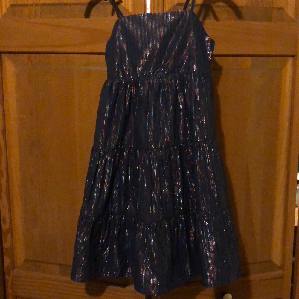 Girls Crazy 8 dress size 7-8